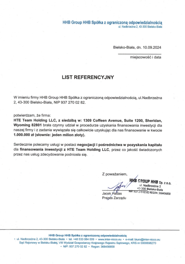 List_Referencyjny_HHBGroup
